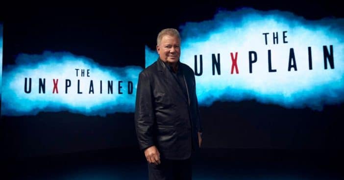 91-Year-Old William Shatner Knows What He Wants To Say To God