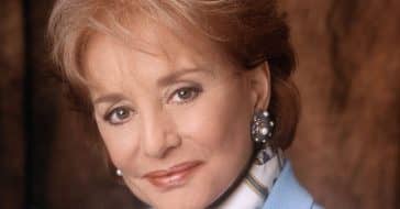 93-Year-Old Barbara Walters Going Through Major Health Issues