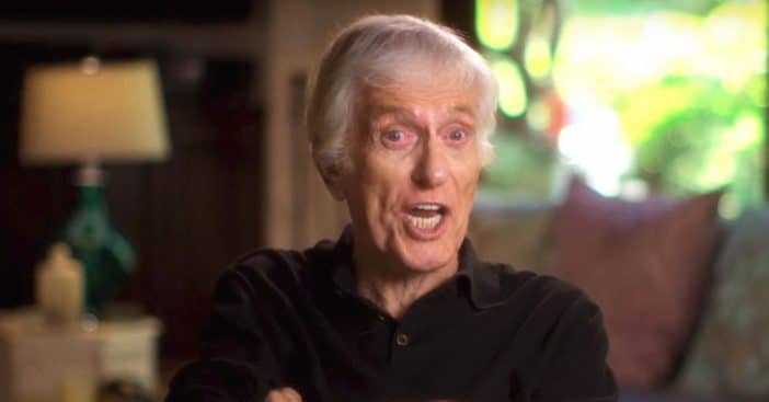 96-Year-Old Dick Van Dyke Seen Giving Money To Homeless People Once Again