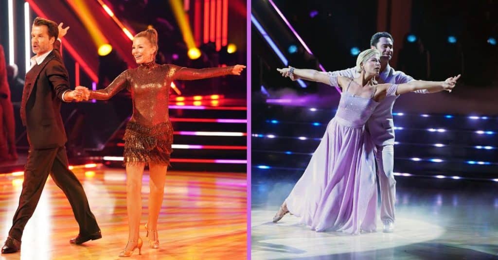 ‘Dancing With The Stars’ Features James Bond-Theme Night Featuring