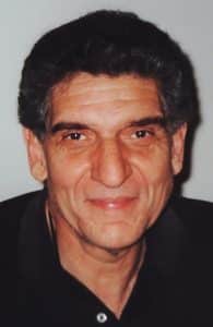 Actor Andreas Katsulas