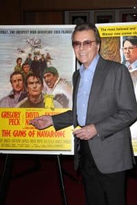 Actor James Darren