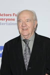 Actor Richard Herd