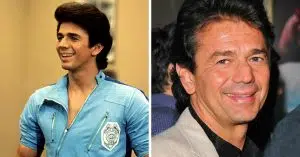 Adrian Zmed over the years