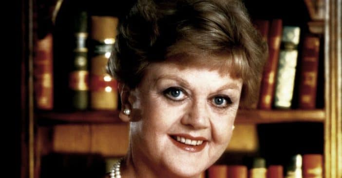 Angela Lansbury Was Very Close With The 'Murder, She Wrote' Cast