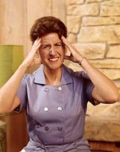 Ann B. Davis playing Alice Nelson