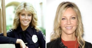 Bombshell and talent powerhouse Heather Locklear