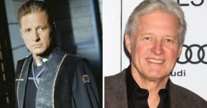 Bruce Boxleitner over the years