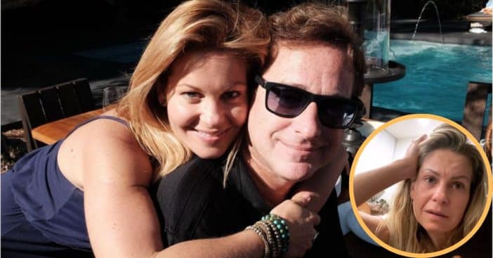 Candace Cameron Bure is still mourning Bob Saget