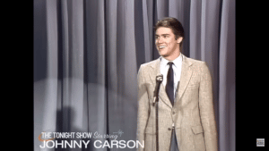 Carrey liked doing impressions since he was young