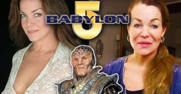 Catch up with the cast of 'Babylon 5' today