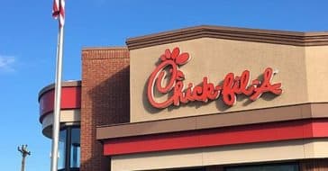 Chick-fil-A Is Testing A Three-Day Workweek