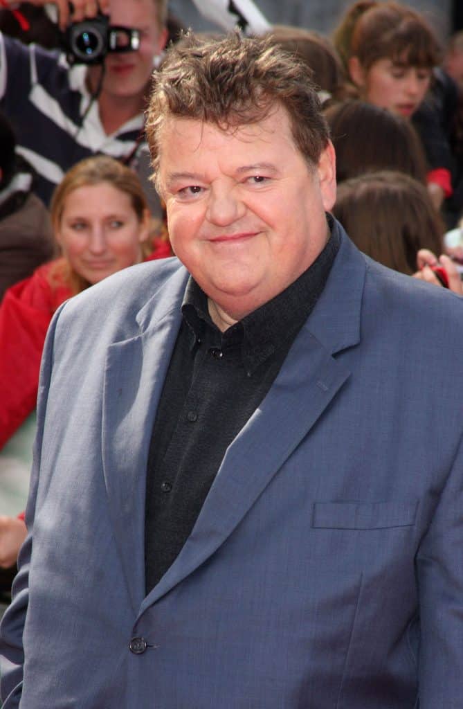 Robbie Coltrane, 'Harry Potter' And James Bond Film Actor, Dies At 72