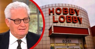 David Green is changing his duties with Hobby Lobby