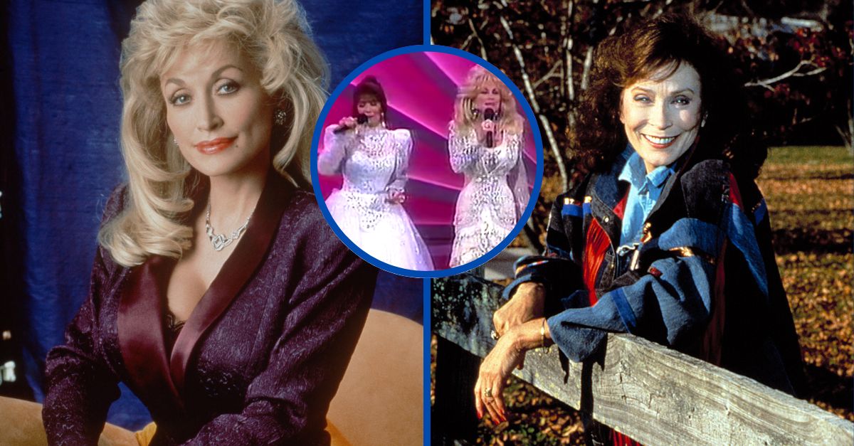 Dolly Parton Shares Tribute Post To "Sister, Friend," Loretta Lynn