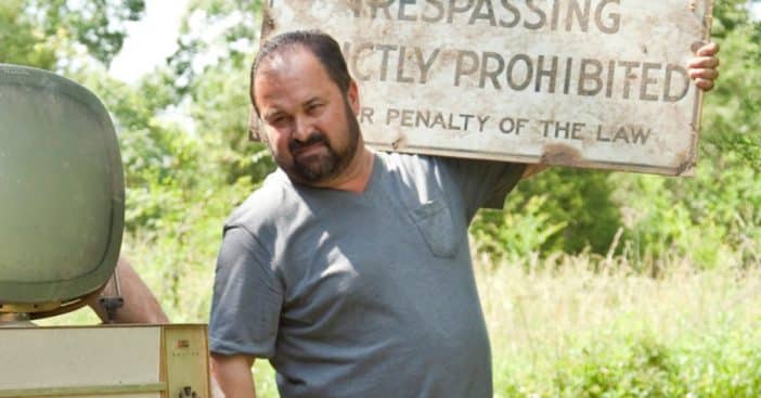 Friend Of 'American Pickers' Star Frank Fritz Files For Conservatorship