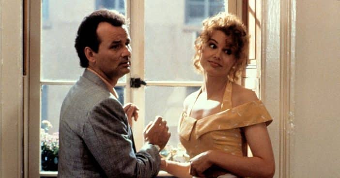 Geena Davis Says Bill Murray Screamed At Her While Working On A Film