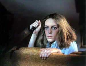 HALLOWEEN, HALLOWEEN US 1978 JAMIE LEE CURTIS