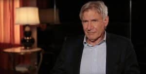 Harrison Ford in 2019