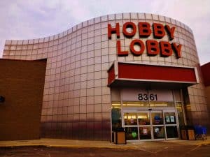 Hobby Lobby