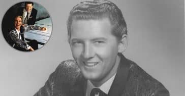 Hollywood Remembers And Pays Tribute To Late Rocker Jerry Lee Lewis (1)