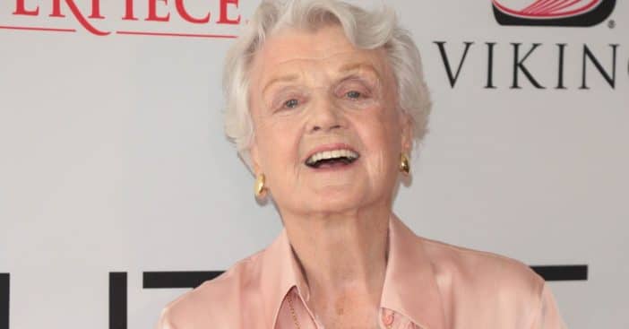 Hollywood Stars Pay Tribute To Angela Lansbury