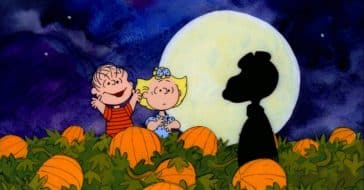 'It's the Great Pumpkin, Charlie Brown' is only on streaming again
