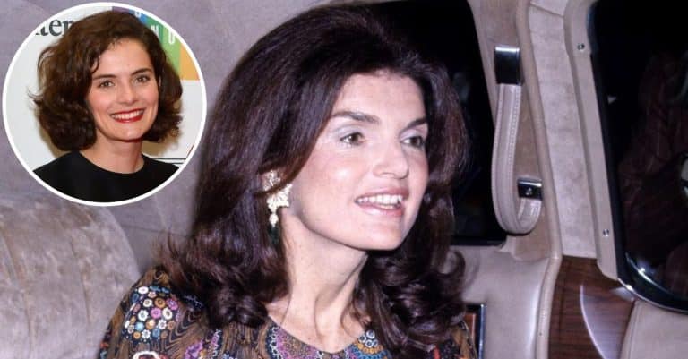 Jackie Kennedys Granddaughter Rose Kennedy Schlossberg Looks Just Like Her Doyouremember 