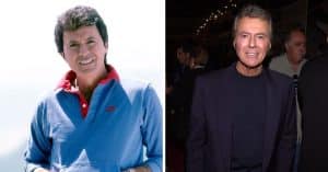 James Darren from the T. J. Hooker cast