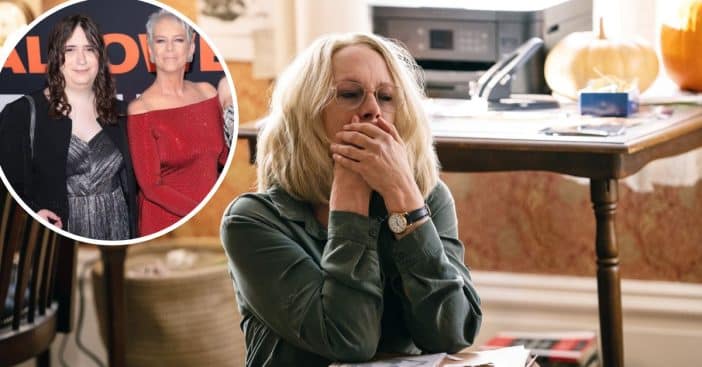 Jamie Lee Curtis Is Scared After He Transgender Daughter Receives Death Threats