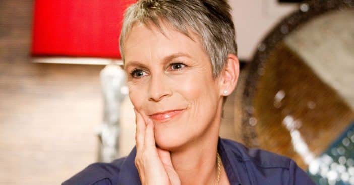 Jamie Lee Curtis Tells Her Daughters Not To Mess With Their Face