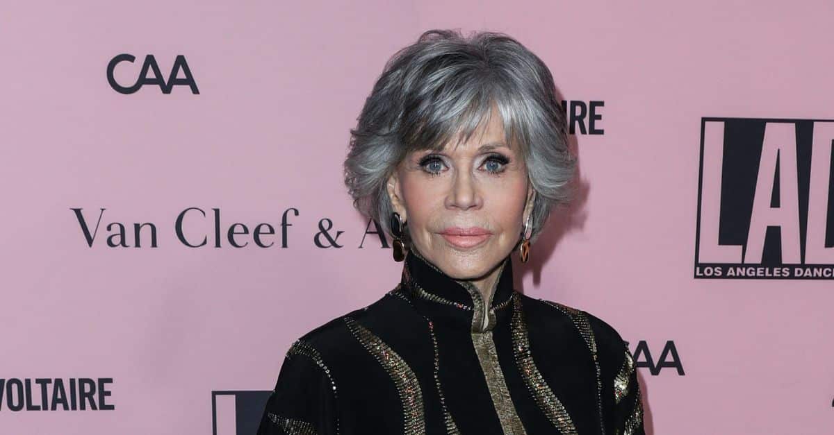 Jane Fonda Makes First Public Appearance Since Her Cancer Diagnosis