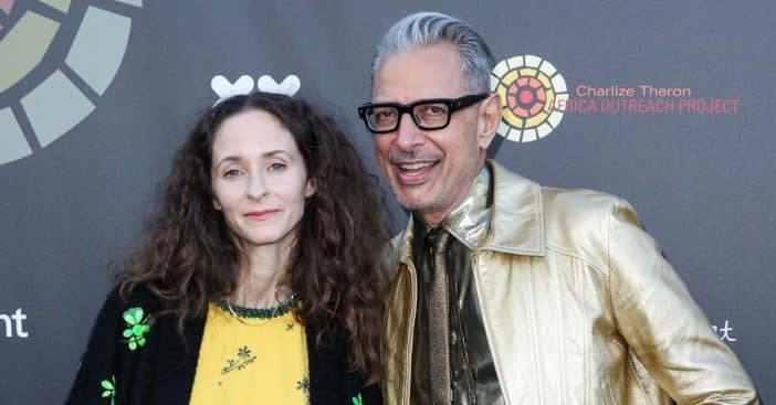 Jeff Goldblum's Wife Planned Surprise Vacation For His 70th Birthday