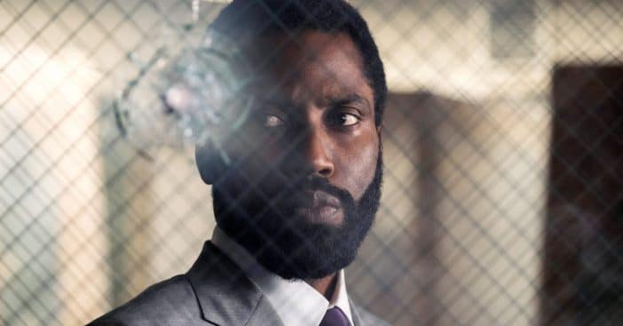 John David Washington discusses his career and family