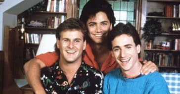 John Stamos Would Never Do A 'Full House' Reboot Without Bob Saget
