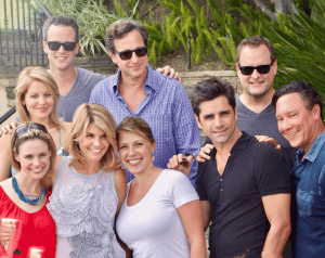John Stamos shared a joint statement from his Full House colleagues mourning Saget's sudden passing