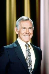 Johnny Carson gave Jim Carrey his first national platform in America