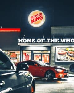Jumps in Burger King prices have some patrons upset