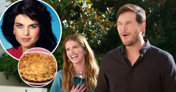 Katherine Schwarzenegger Says Mom Maria Shriver Inspired Her Favorite Easy Meal