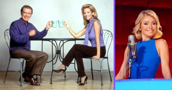 Kathie Lee Gifford weighs in on Regis Philbin