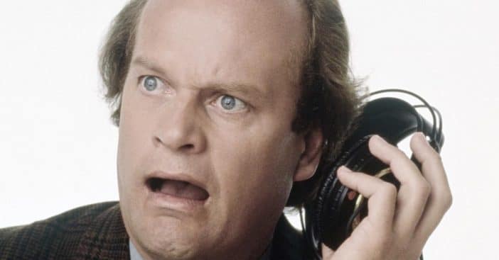Kelsey Grammer Opens Up About What The New 'Frasier' Series Is About