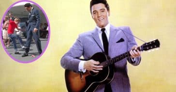 Kurt Russell's early career put him in an Elvis Presley film