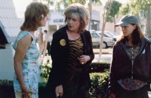 ANYWHERE BUT HERE, from left: Susan Sarandon, Eileen Ryan