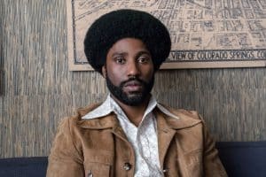 BLACKKKLANSMAN, John David Washington