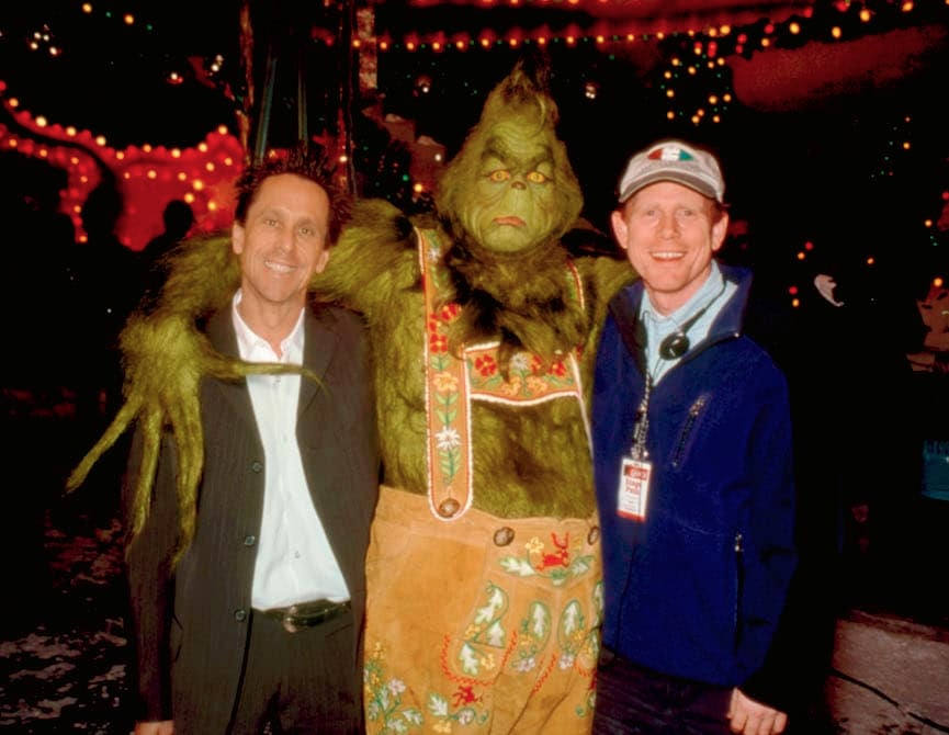 Ron Howard - How the Grinch Stole Christmas