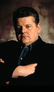 GOLDENEYE, Robbie Coltrane