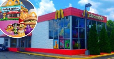 McDonalds Is Launching New Happy Meals For Adults