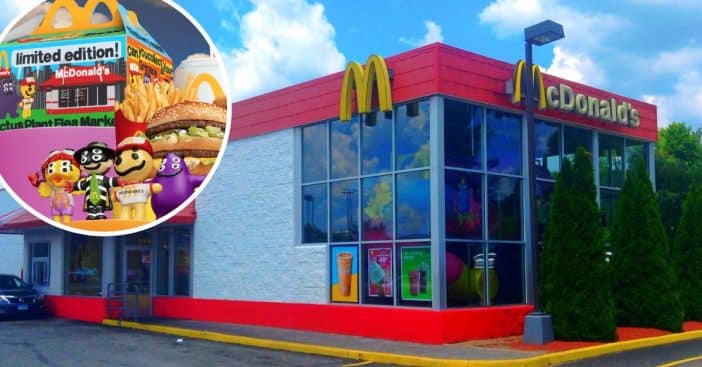 McDonalds Is Launching New Happy Meals For Adults