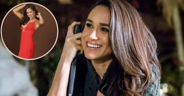 Meghan Markle Claims She Was 'Objectified' As Briefcase Girl On 'Deal Or No Deal'