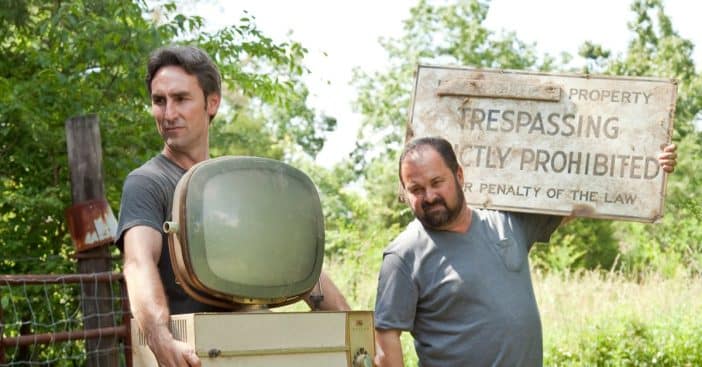Mike Wolfe Is Not Involved In Former 'American Pickers' Co-Host Frank Fritz's Conservatorship